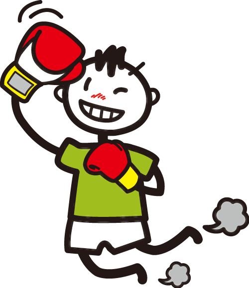 punching freetoedit punching love sticker by overvortex